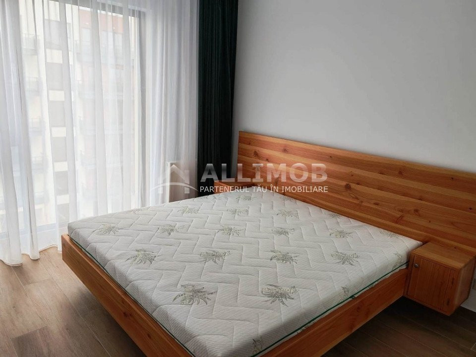 Apartament NOU 2 camere in ansamblul Mrs Residence Village