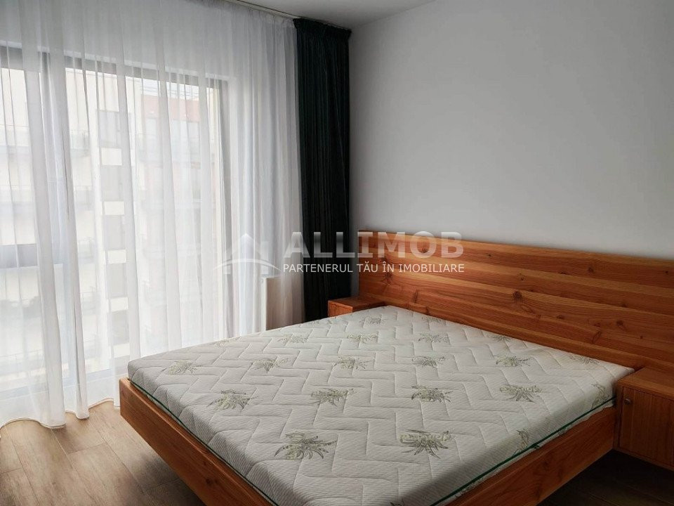 Apartament NOU 2 camere in ansamblul Mrs Residence Village