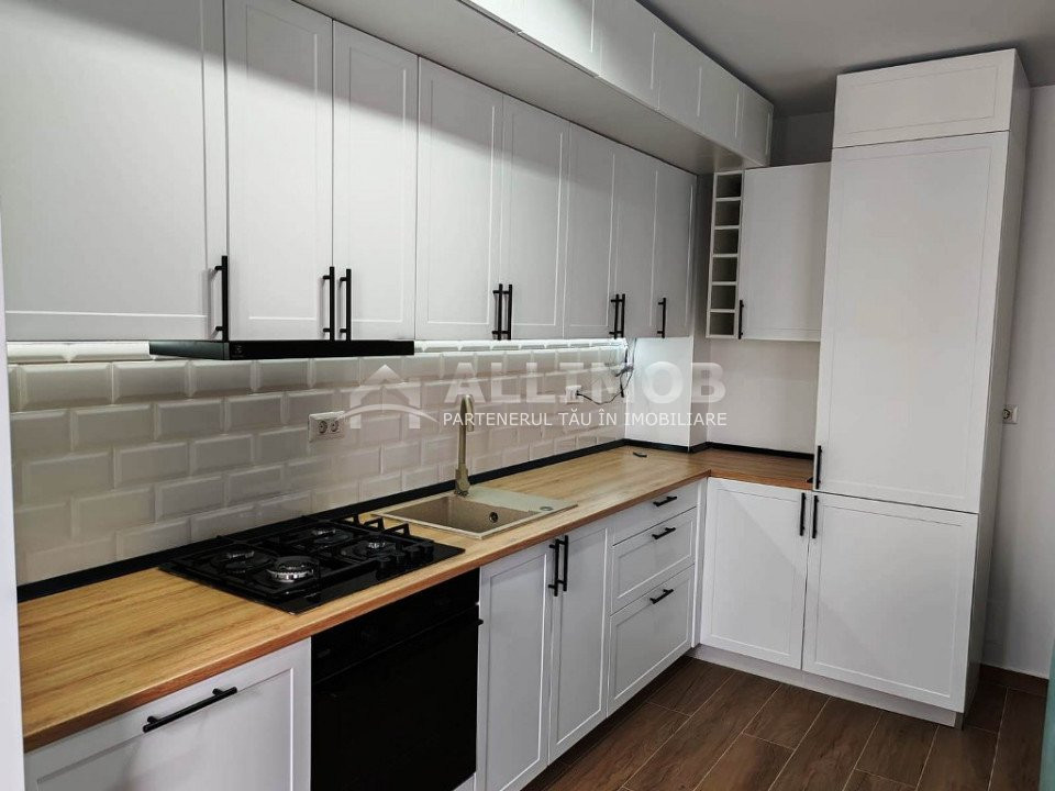 Apartament NOU 2 camere in ansamblul Mrs Residence Village