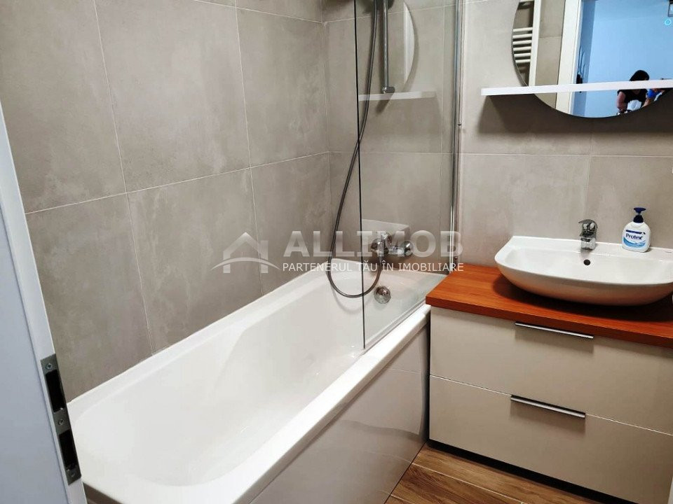 Apartament NOU 2 camere in ansamblul Mrs Residence Village