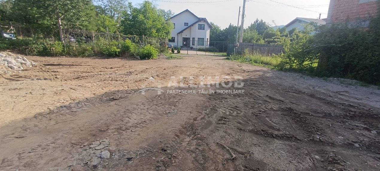 Teren intravilan in Valenii de Munte, zona Tabaci. 