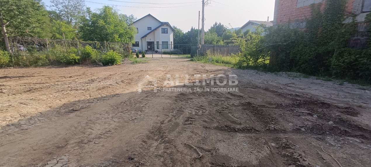 Teren intravilan in Valenii de Munte, zona Tabaci. 