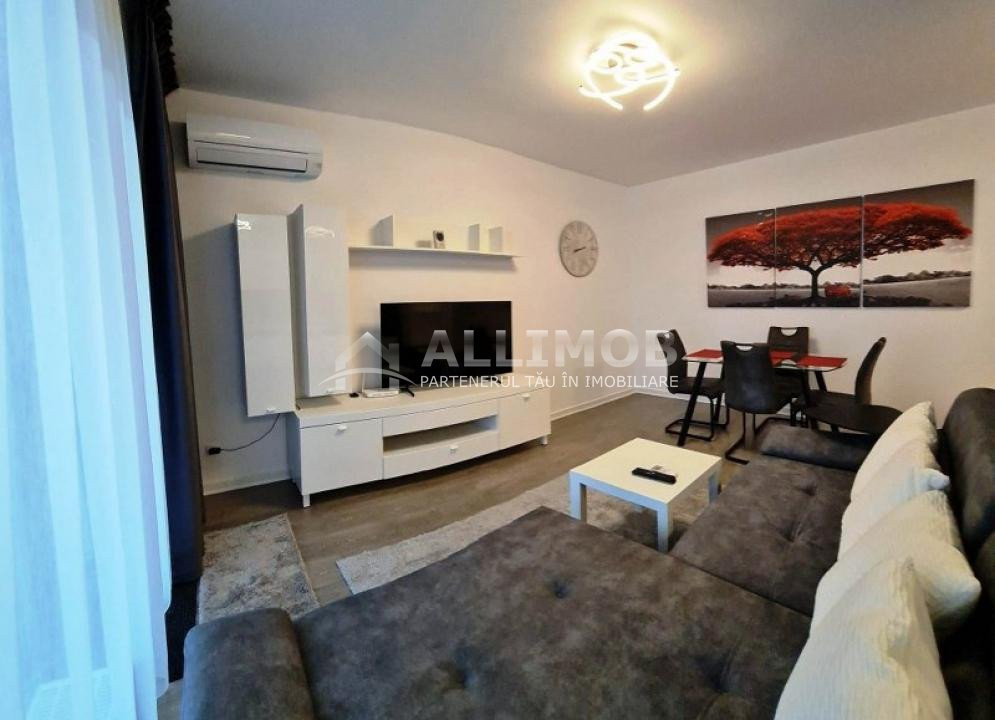 Apartament 3 camere in ansamblul rezidenţial Cloud 9 