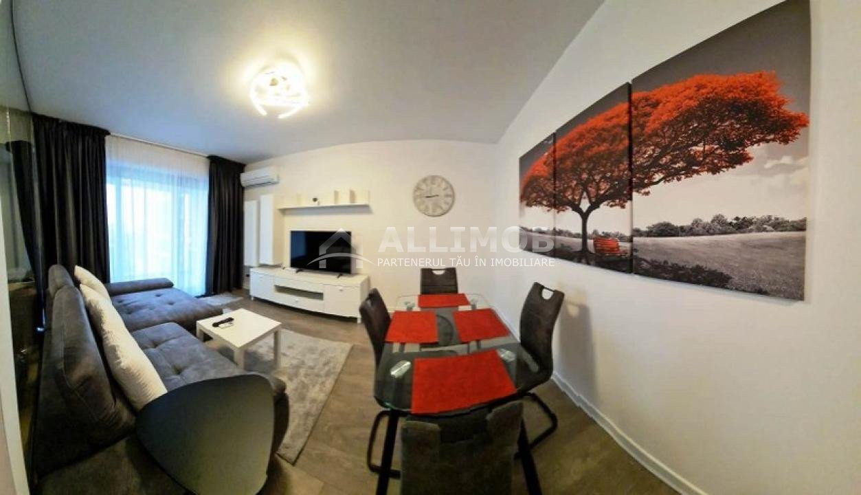 Apartament 3 camere in ansamblul rezidenţial Cloud 9 