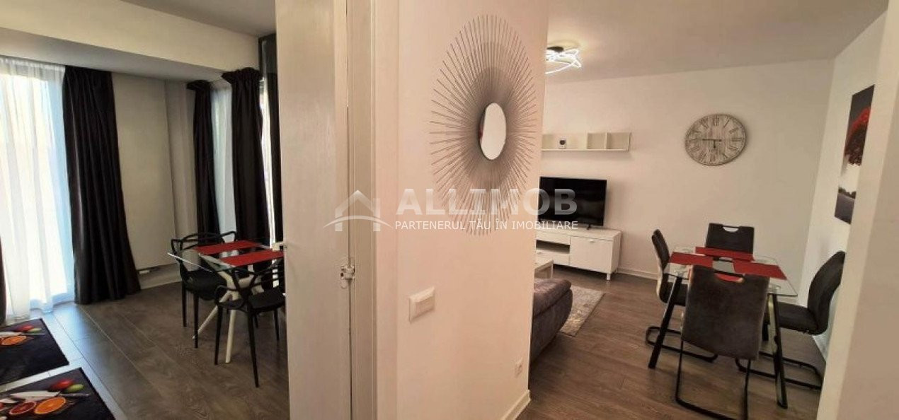 Apartament 3 camere in ansamblul rezidenţial Cloud 9 