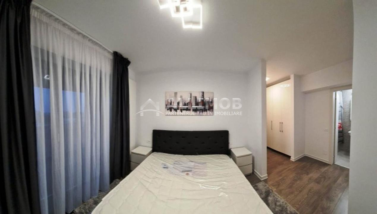 Apartament 3 camere in ansamblul rezidenţial Cloud 9 