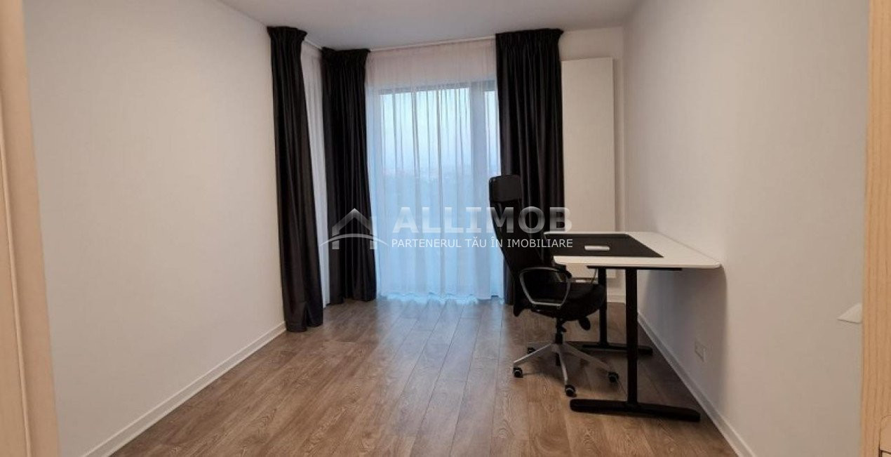 Apartament 3 camere in ansamblul rezidenţial Cloud 9 