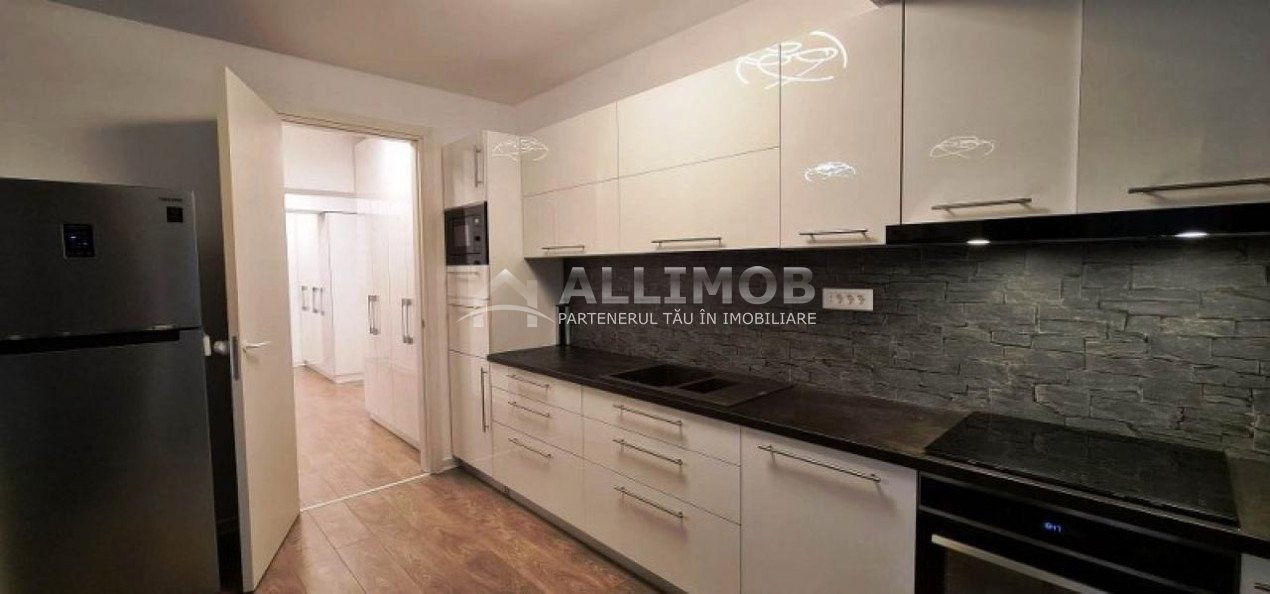 Apartament 3 camere in ansamblul rezidenţial Cloud 9 