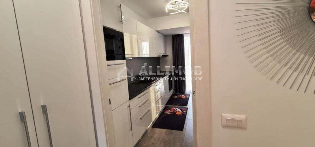 Apartament 3 camere in ansamblul rezidenţial Cloud 9 