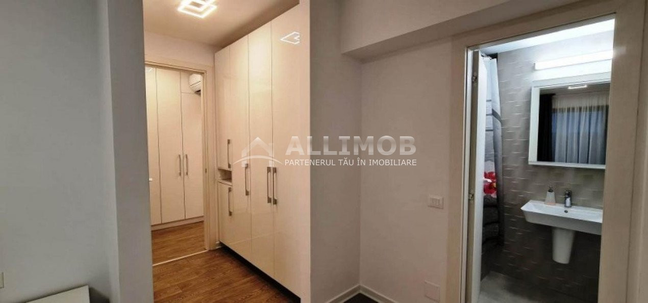 Apartament 3 camere in ansamblul rezidenţial Cloud 9 