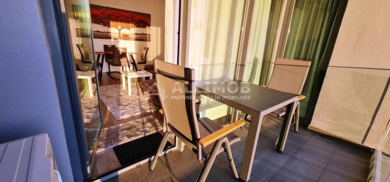 Apartament 3 camere in ansamblul rezidenţial Cloud 9 