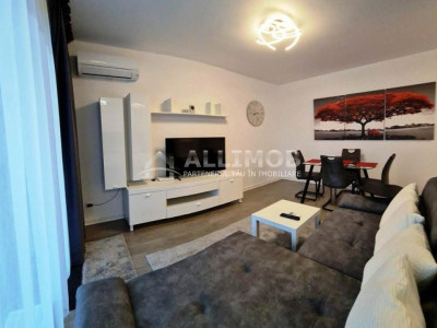 Apartament 3 camere in ansamblul rezidenţial Cloud 9 