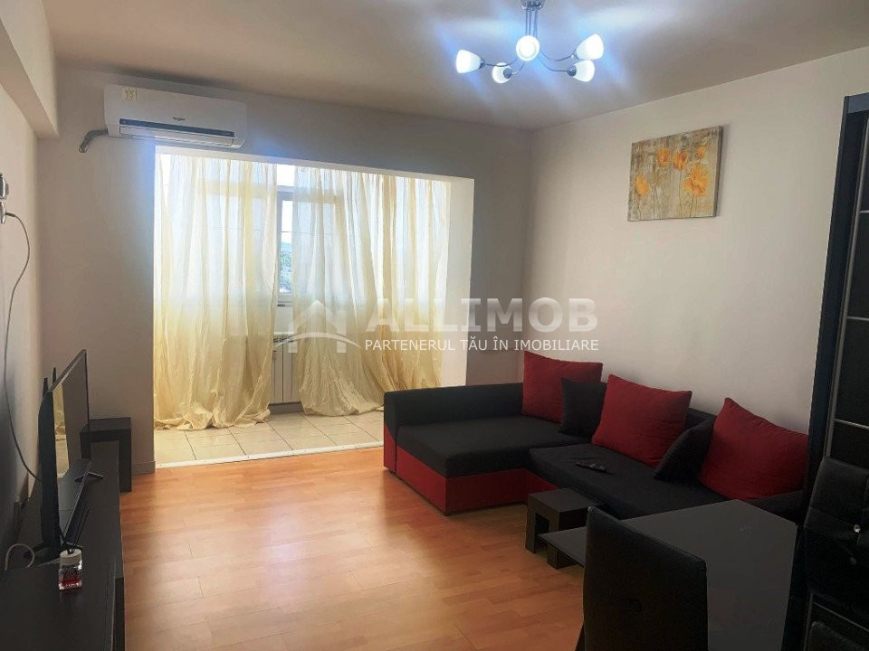 2-room apartment in the Republic area, Mega Image