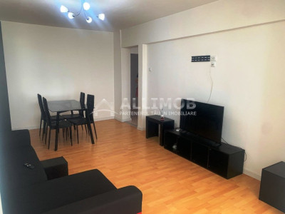 2-room apartment in the Republic area, Mega Image