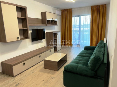 Apartament 2 camere in Mrs.Village