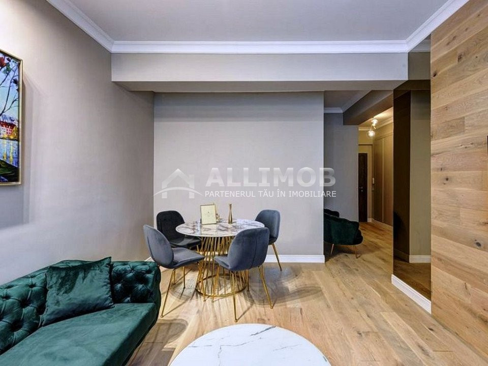 Apartament 2 camere, zona Baneasa,  Park Residence 