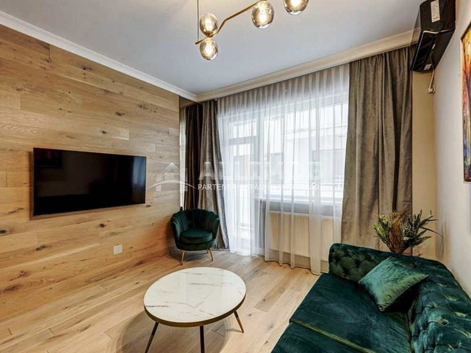 Apartament 2 camere, zona Baneasa,  Park Residence 