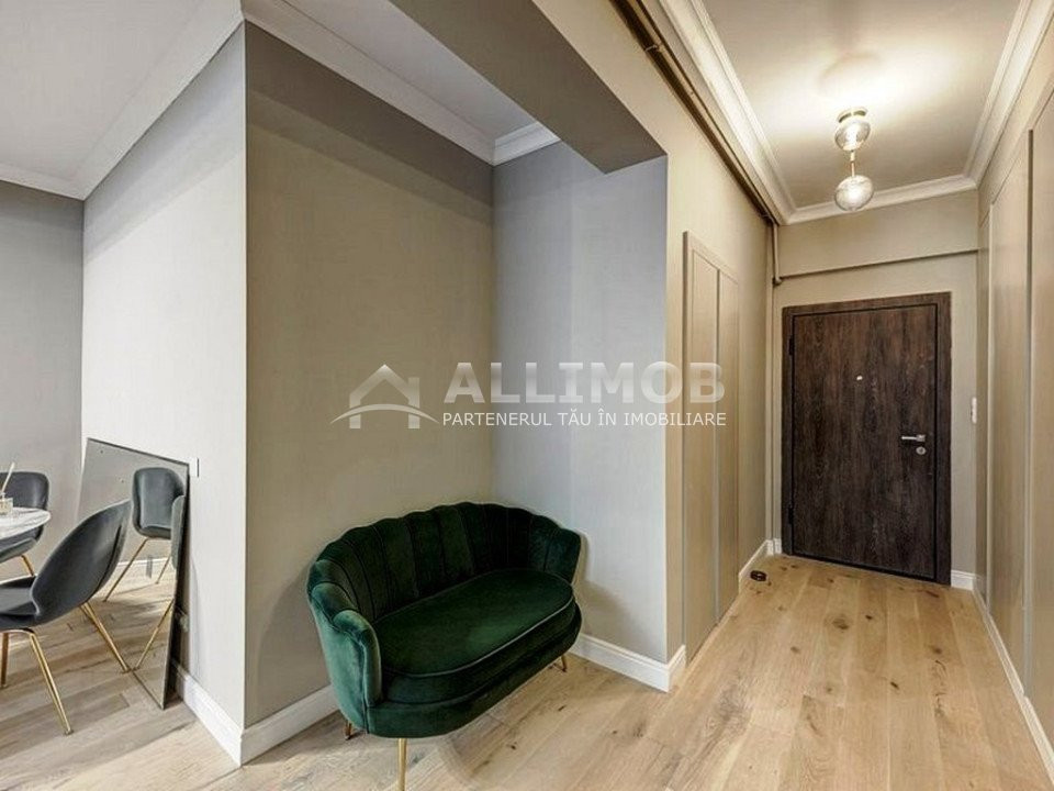 Apartament 2 camere, zona Baneasa,  Park Residence 