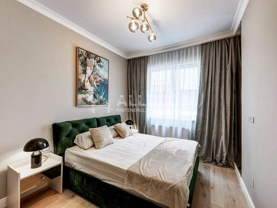 Apartament 2 camere, zona Baneasa,  Park Residence 