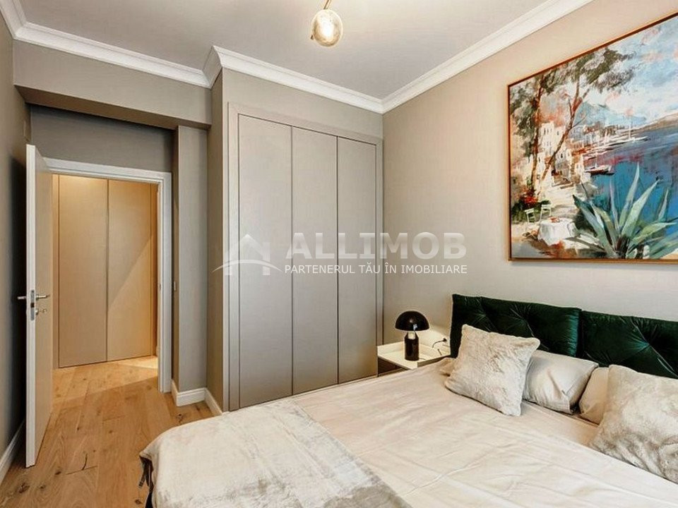 Apartament 2 camere, zona Baneasa,  Park Residence 