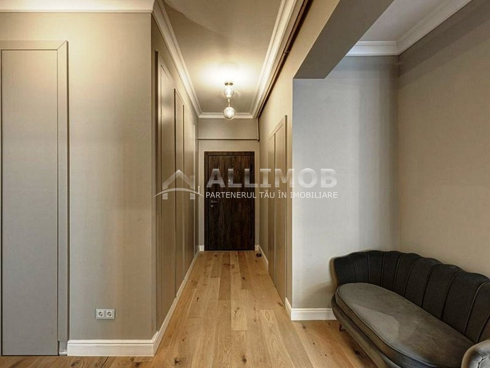 Apartament 2 camere, zona Baneasa,  Park Residence 