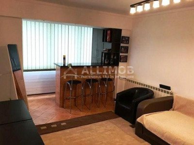 3-room apartment in the Republic area