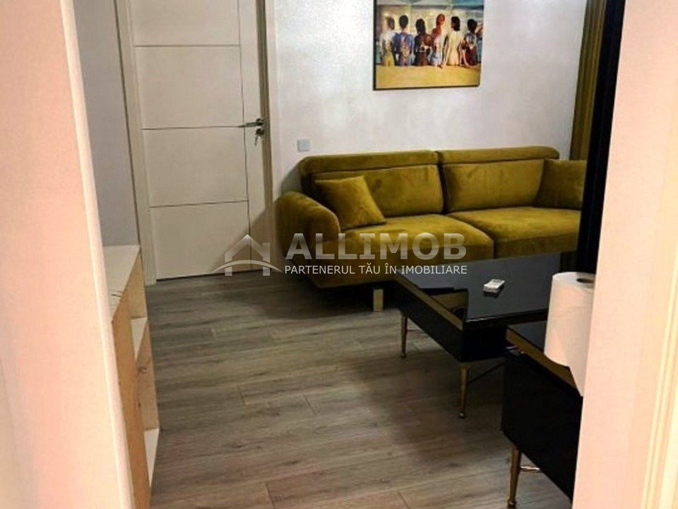 2-room apartment in the Onix complex