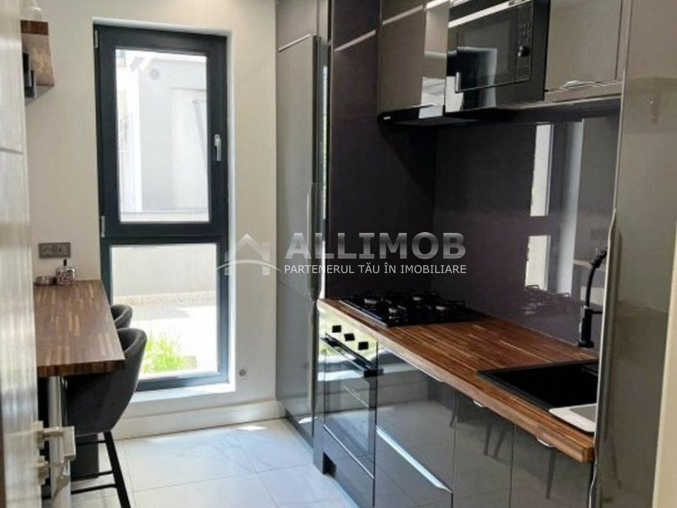 2-room apartment in the Onix complex