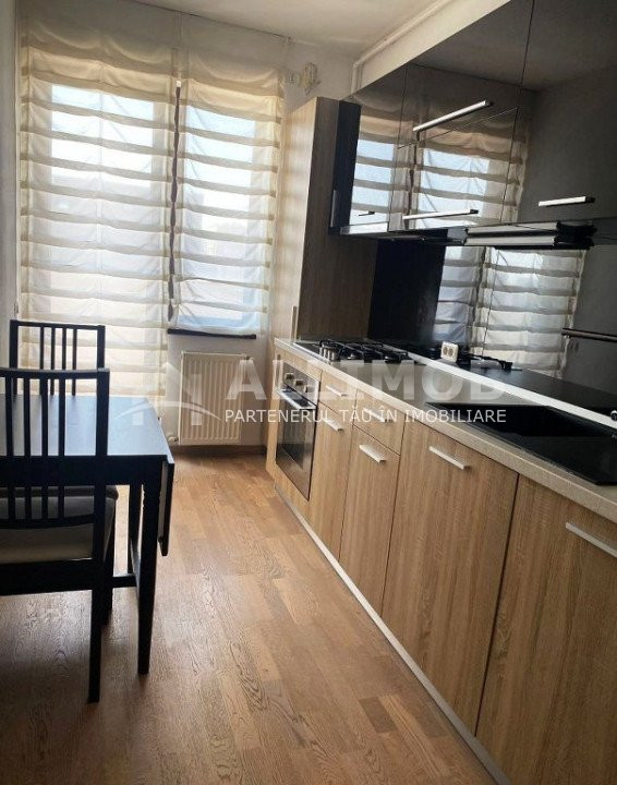 Apartament 2 camere cu vedere panoramica zona Herastrau