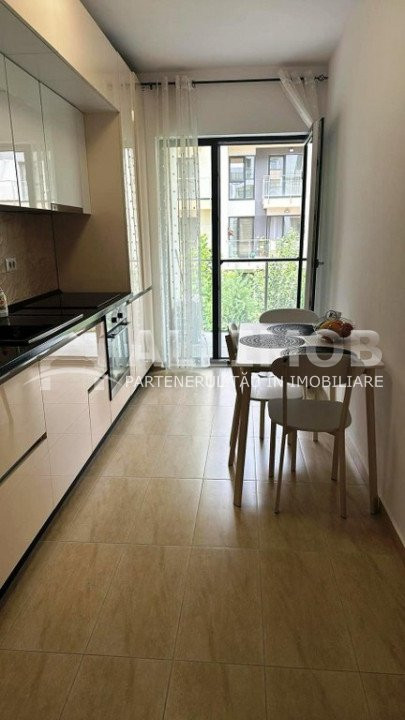 Apartament 2 camere in MRS Smart