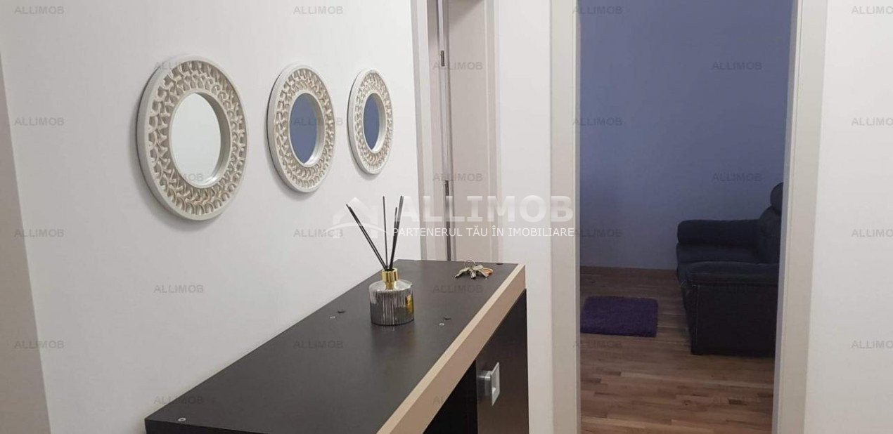 Apartament 2 camere in MRS Smart