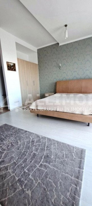 Double studio in Ploiesti, new block