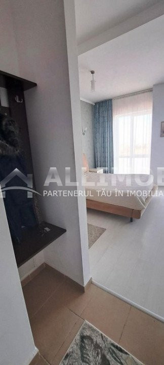 Double studio in Ploiesti, new block