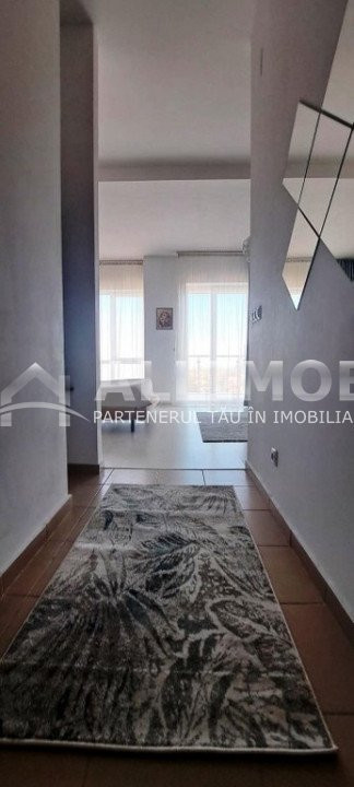 Double studio in Ploiesti, new block