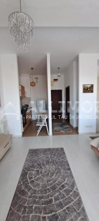 Double studio in Ploiesti, new block