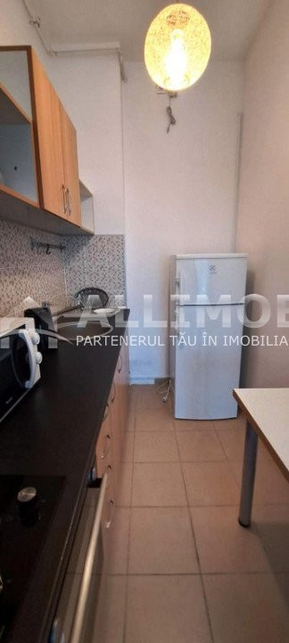 Double studio in Ploiesti, new block