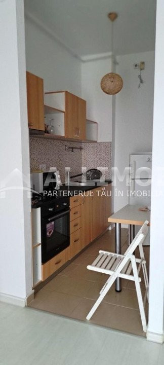 Double studio in Ploiesti, new block