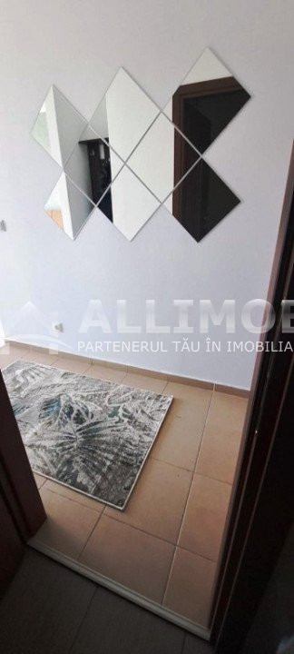 Double studio in Ploiesti, new block