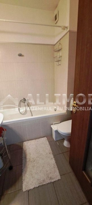 Double studio in Ploiesti, new block