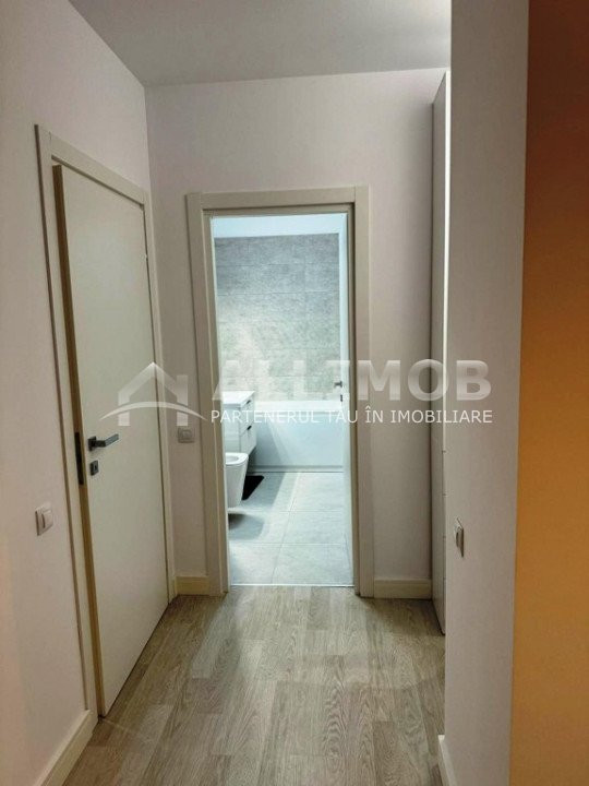 Apartament 2 camere nou zona Pipera in complex rezidential Onix Park North 