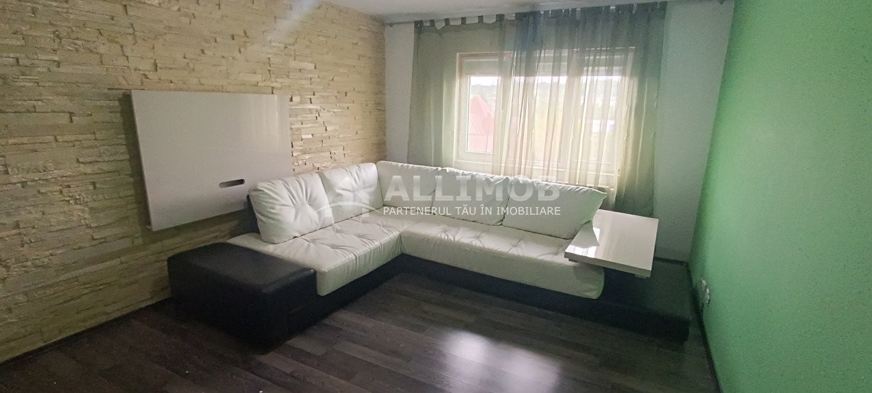 Apartament 2 camere decomnadat in Valenii de Munte, zona Ultracentrala.