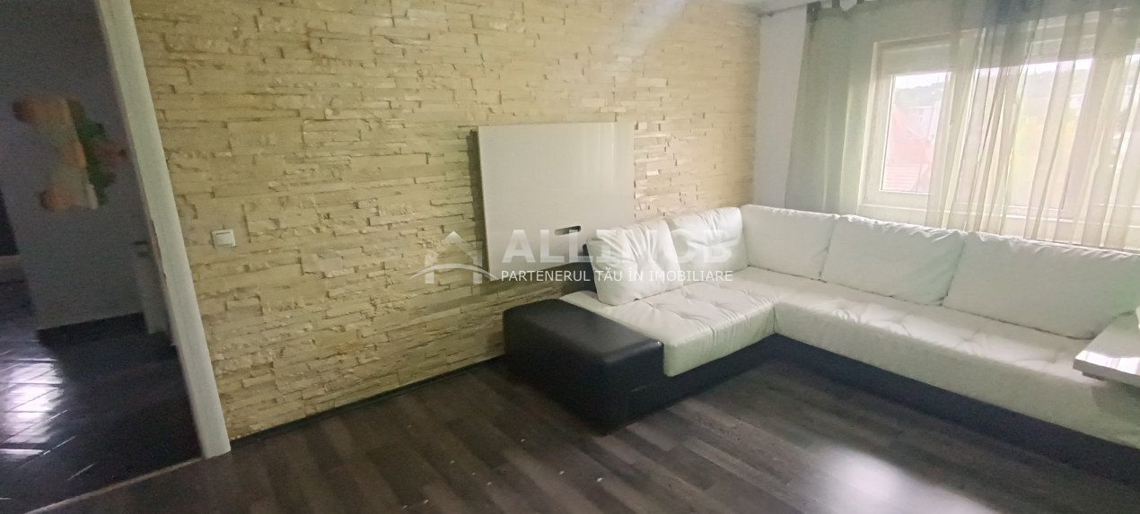 Apartament 2 camere decomnadat in Valenii de Munte, zona Ultracentrala.