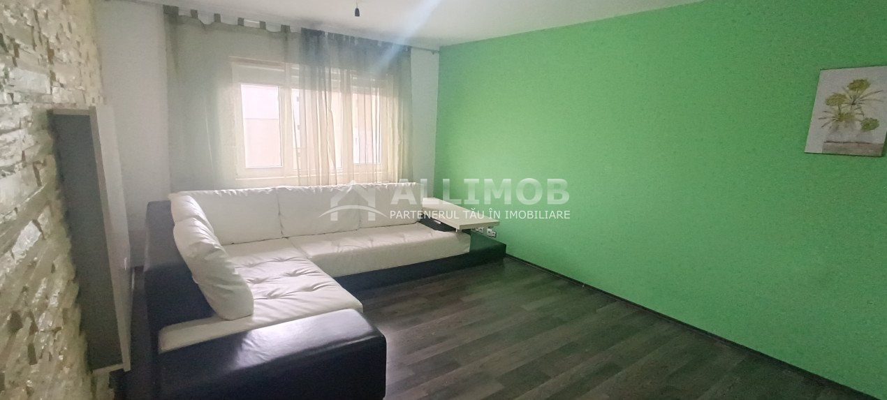 Apartament 2 camere decomnadat in Valenii de Munte, zona Ultracentrala.