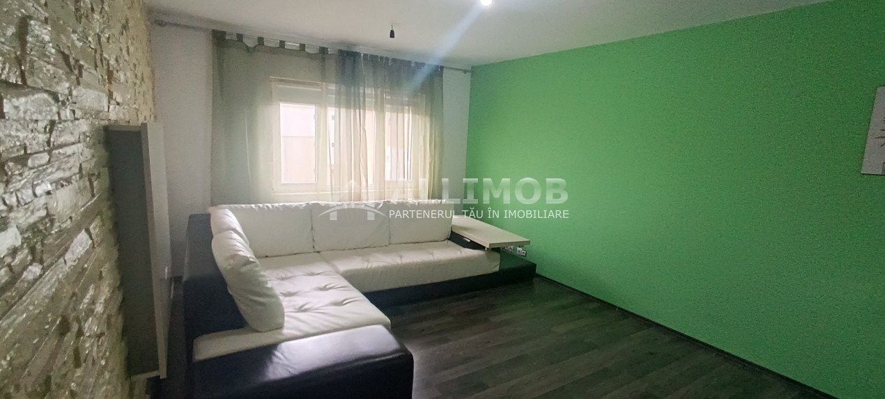 Apartament 2 camere decomnadat in Valenii de Munte, zona Ultracentrala.