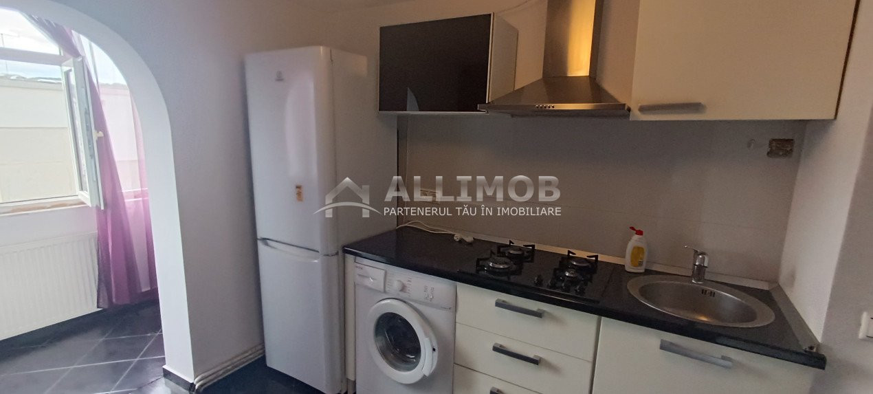 Apartament 2 camere decomnadat in Valenii de Munte, zona Ultracentrala.