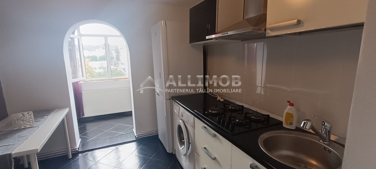 Apartament 2 camere decomnadat in Valenii de Munte, zona Ultracentrala.