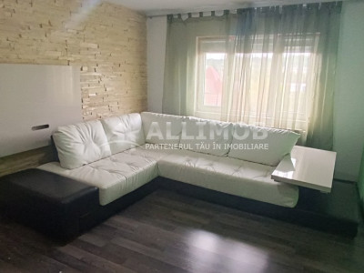 Apartament 2 camere decomnadat in Valenii de Munte, zona Ultracentrala.