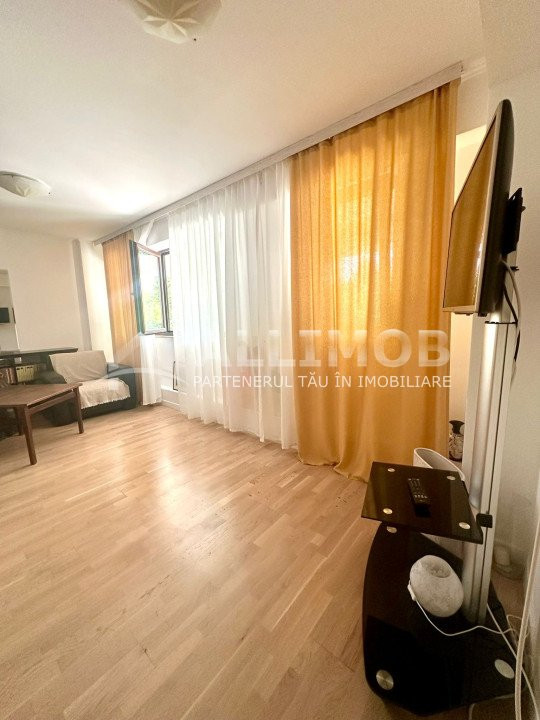 2-room apartment Baneasa area