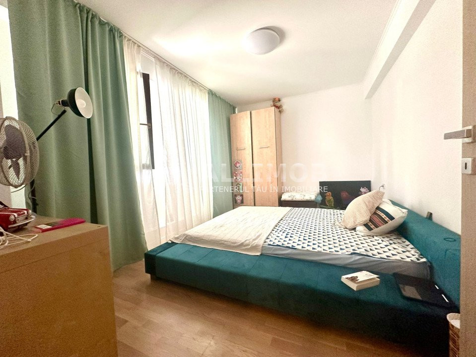 2-room apartment Baneasa area