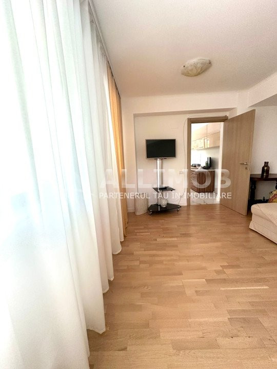 2-room apartment Baneasa area